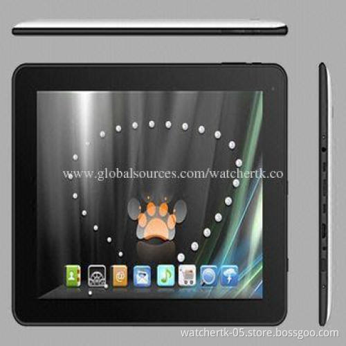9.7-inch 3G Tablet PC with Quad-core CPU